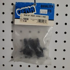 OFNA Racing 19036 Rear Upright ~ Hyper 7 ~ Vintage NIP NOS