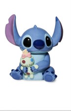 Disney Stitch And Scrump Doll Ceramic Cookie Jar- Lilo & Stitch New