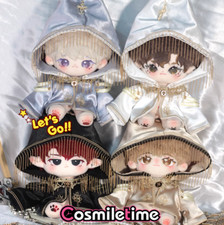 Cool Guy Gentleman Knight God For 20cm Pluszowa lalka Bluza z kapturem Ubrania Ubranie