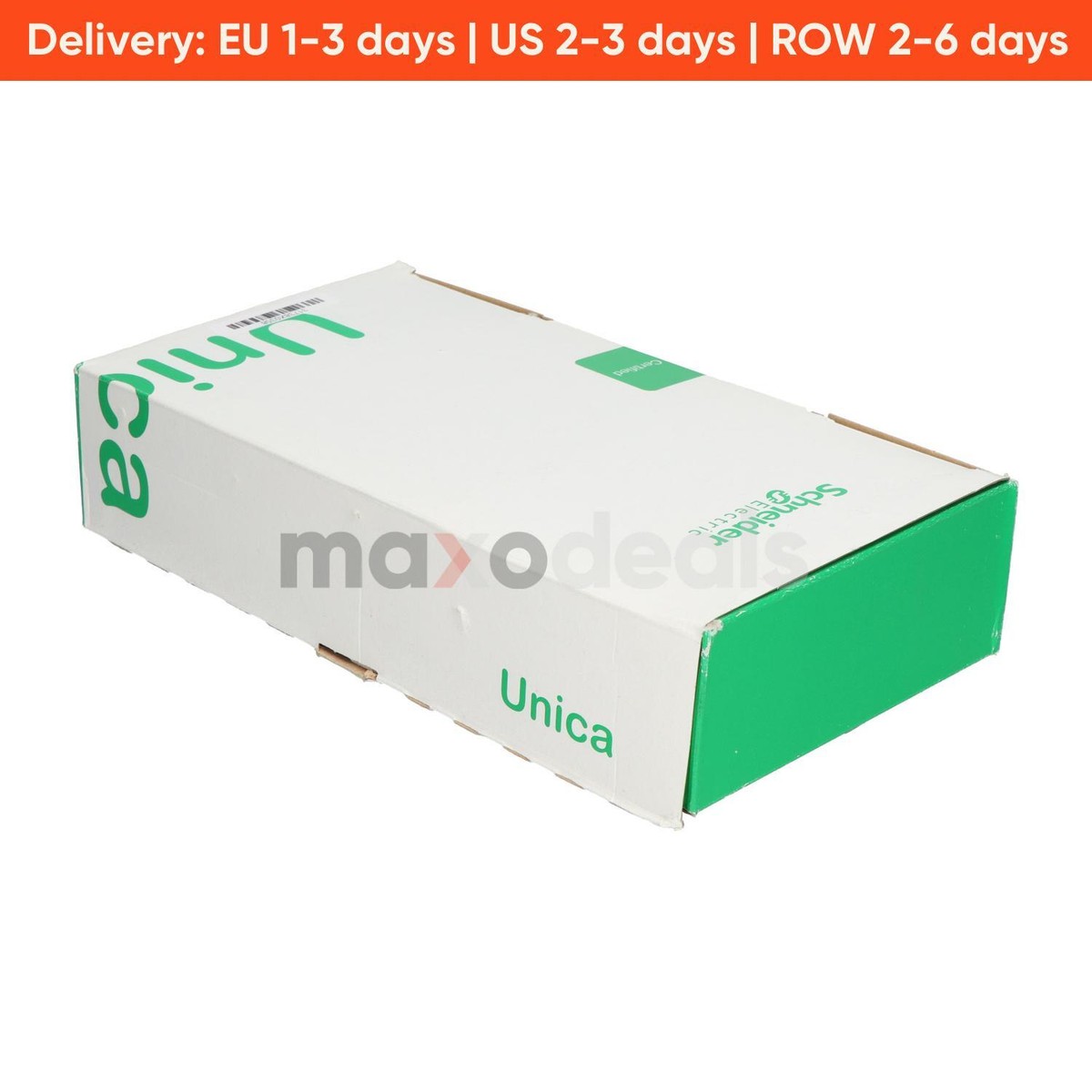 Schneider Electric NU346118 TV Single Outlet NEW NFP Sealed (10pcs  