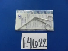 E4622 ***NEW*** SSI Ultra 63-2011 Blakesley Straight #2 Forceps