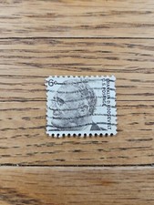 US Stamp Franklin D Roosevelt 6c Used