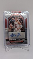 Katie Douglas 2023 Panini Prizm WNBA Auto Indiana Fever
