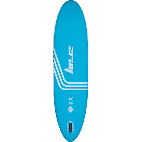 ZRAY X SUP Stand Up Paddle Board KomplettSet Surfboard Aufblasbar 365cm Paddling - Bild 35 von 47