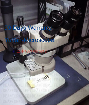 NIKON SMZ-1 ESD Stereo Zoom Microscope+Stand+WF 10x/22 Eyepieces+LED ...