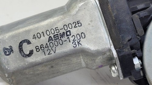 Mazda CX-7 2009 Vorne rechts Stellmotor elektrische Sitzverstellung UST68444 - Picture 4 of 4