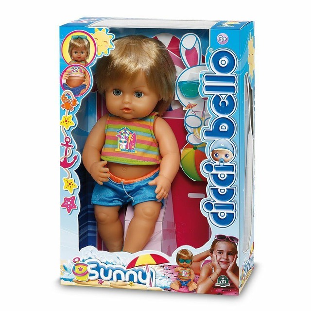 bambola cicciobello femmina