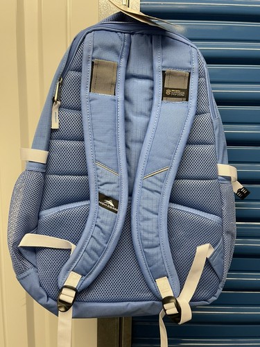 High Sierra Swerve Computer Backpack New !