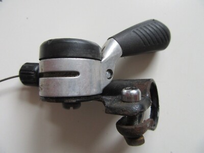 SHIMANO DEORE #SL-MT62 3x7-speed Thumb Shifter Set from ... - DE