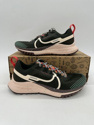 Nike React Pegasus Trail 4 Women's Size 5 Brown Athletic Shoes DJ6159 300