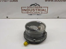 Mercoid PRL-3-RG-P2-UL 120/240V 4/2A 1/8AC HP Manual Reset Gas Pressure Switch