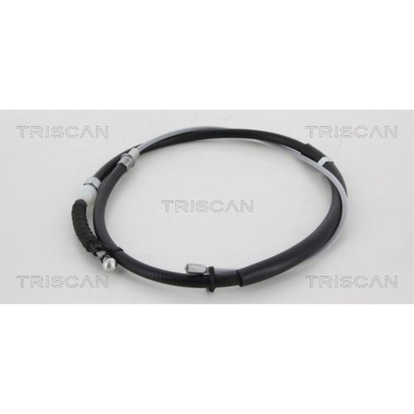 Triscan Handbremsseil Bremsseil Rechts FüR Audi TT 8J3 8J9 8140 291130-image