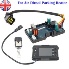 Air Diesel Heater Parking Remote Controller LCDMonitor Switch MotherBoard 24/12V