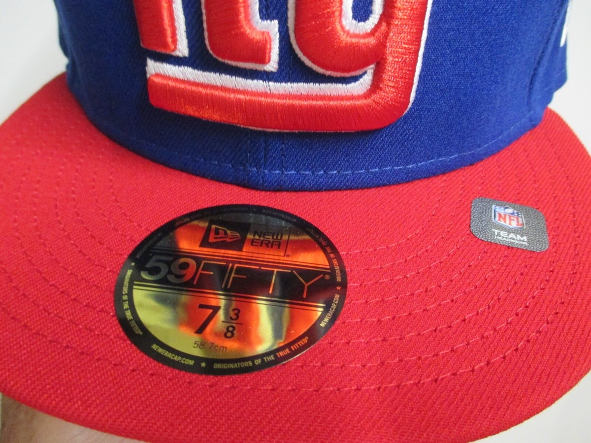NEW YORK GIANTS NEW ERA 5950 