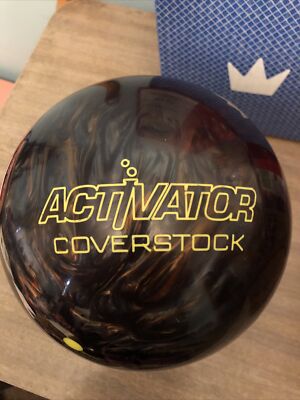 ブランスウィック トータルインフェルノ 15 ポンド ボウリング ボール