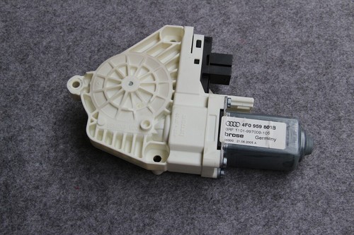 Org Audi A6 4F Fensterhebermotor vorne links 4F0959801B window regulator motor