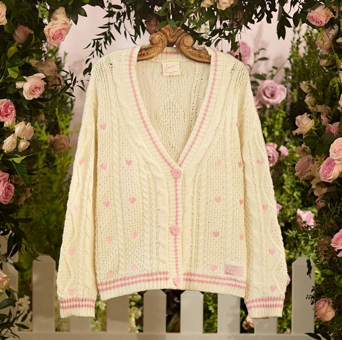 【正規品】Lover (Taylor’s Version) Cardigan taylor swift lover cardigan (SOLD OUT ON WEBSITE) | eBay UK