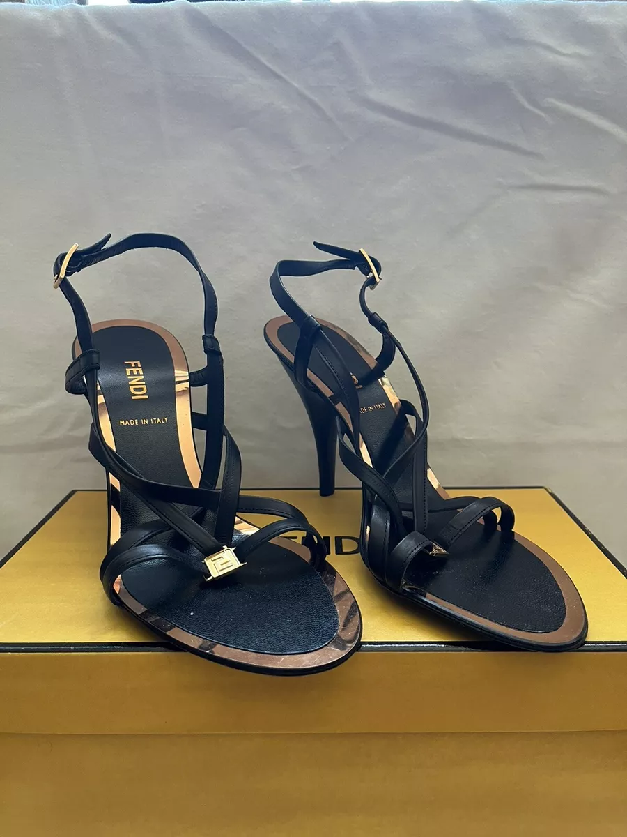 Fendi clearance new heels