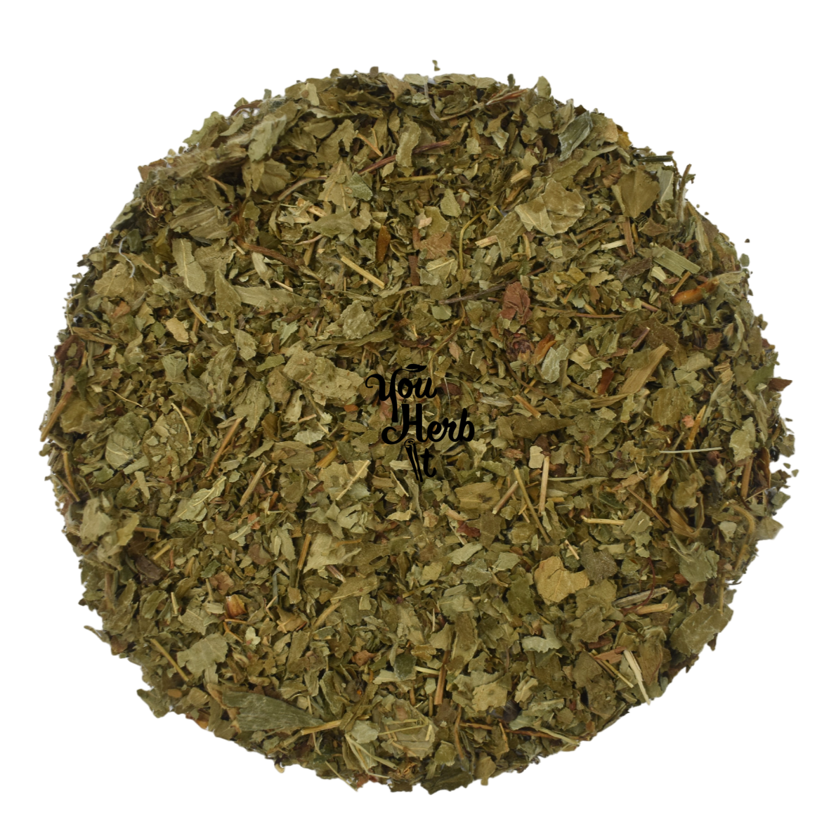 Wild Strawberry Dried Cut Leaves Herbal Tea Fragaria Vesca 25g-200g