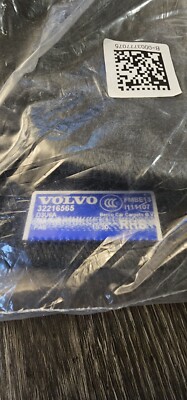 Volvo floor mats XC60 2023 Part No. 32216565 OEM