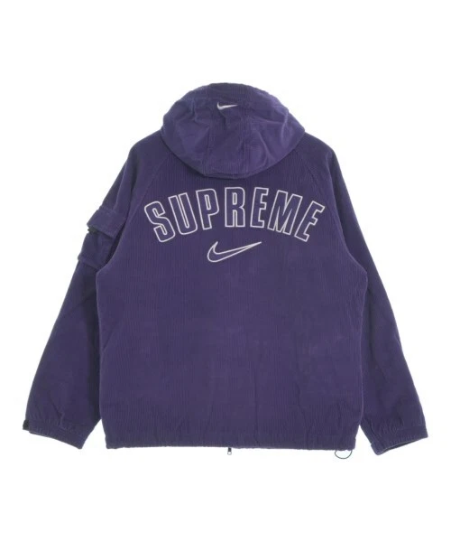 Blouson violet Supreme S 2200502833016