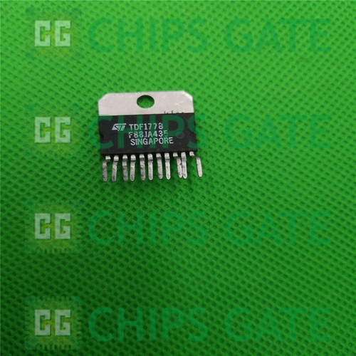 1PCS TDF1778 ZIP11 DUAL2A SOURCE DRIVER IC A614 eBay