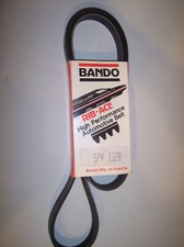 BANDO Serpentine Belt 5PK1320 High Performance Rib Ace Made in the USA
