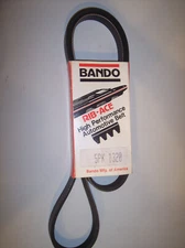 BANDO Serpentine Belt 5PK1320 High Performance Rib Ace Made in the USA