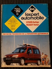 Revue technique Peugeot PARTNER