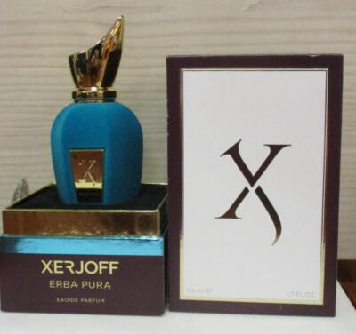 Xerjoff ERBA Pura Parfum 50ml / 1.7oz Authentic Fast for sale