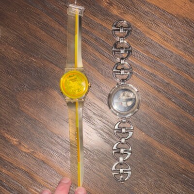 Vintage Swatch Watch Bundle