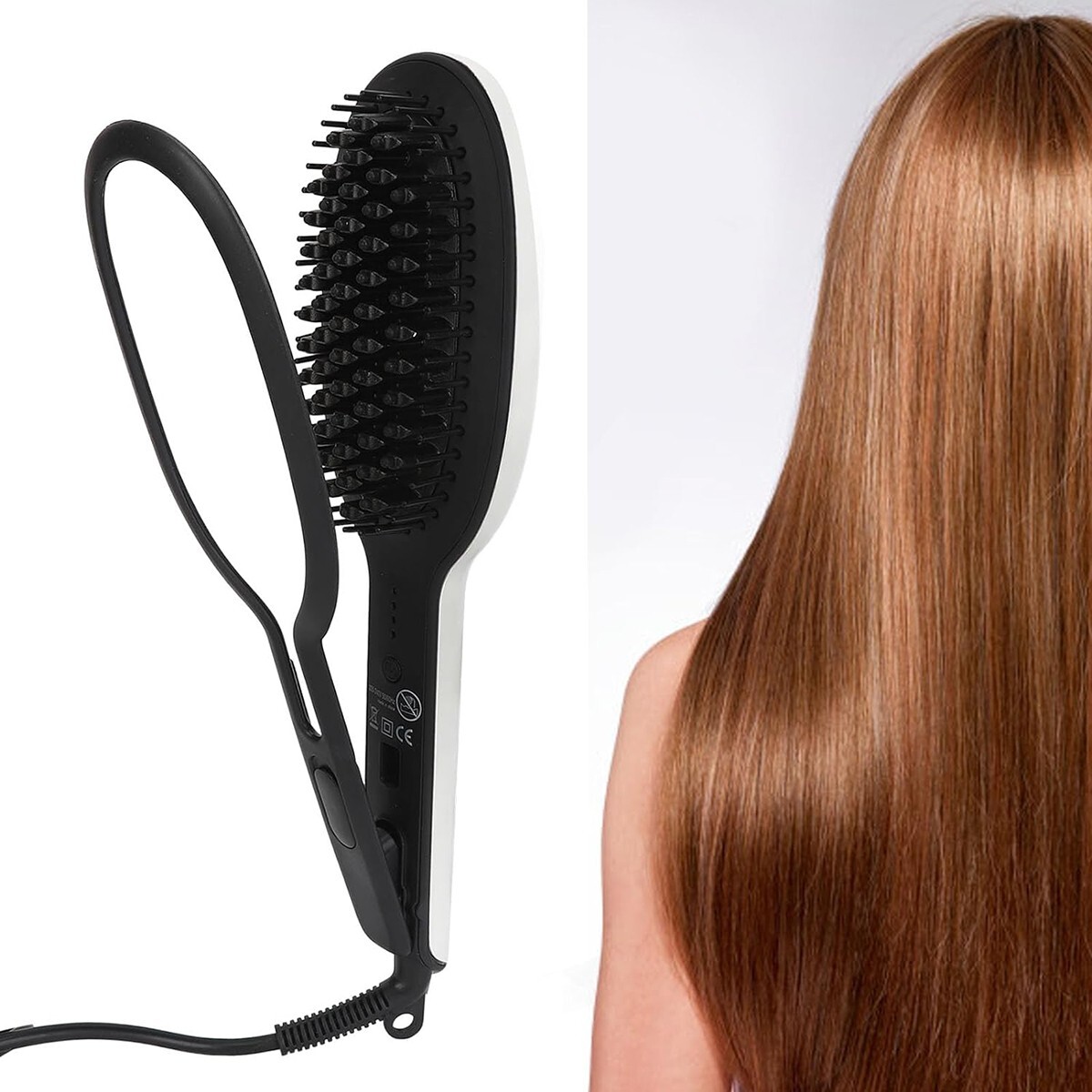 Spazzola Per Termosifoni WEIDEBACH V.2.0 | 125cm Microfibra Antigraffio - Pulisce Ogni Angolo - Foto 2