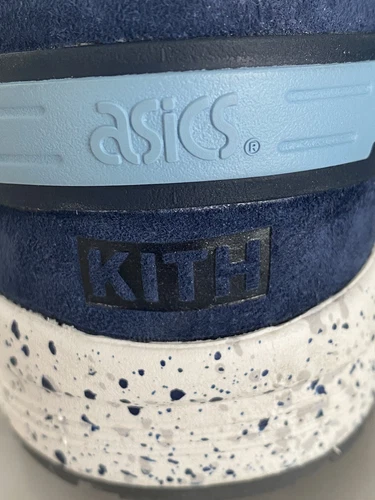 2015 KITH x RONNIE FIEG x ASICS Gel Sight 'WCP Atlantic’ H50CK-5042 - US 10 - Picture 9 of 24