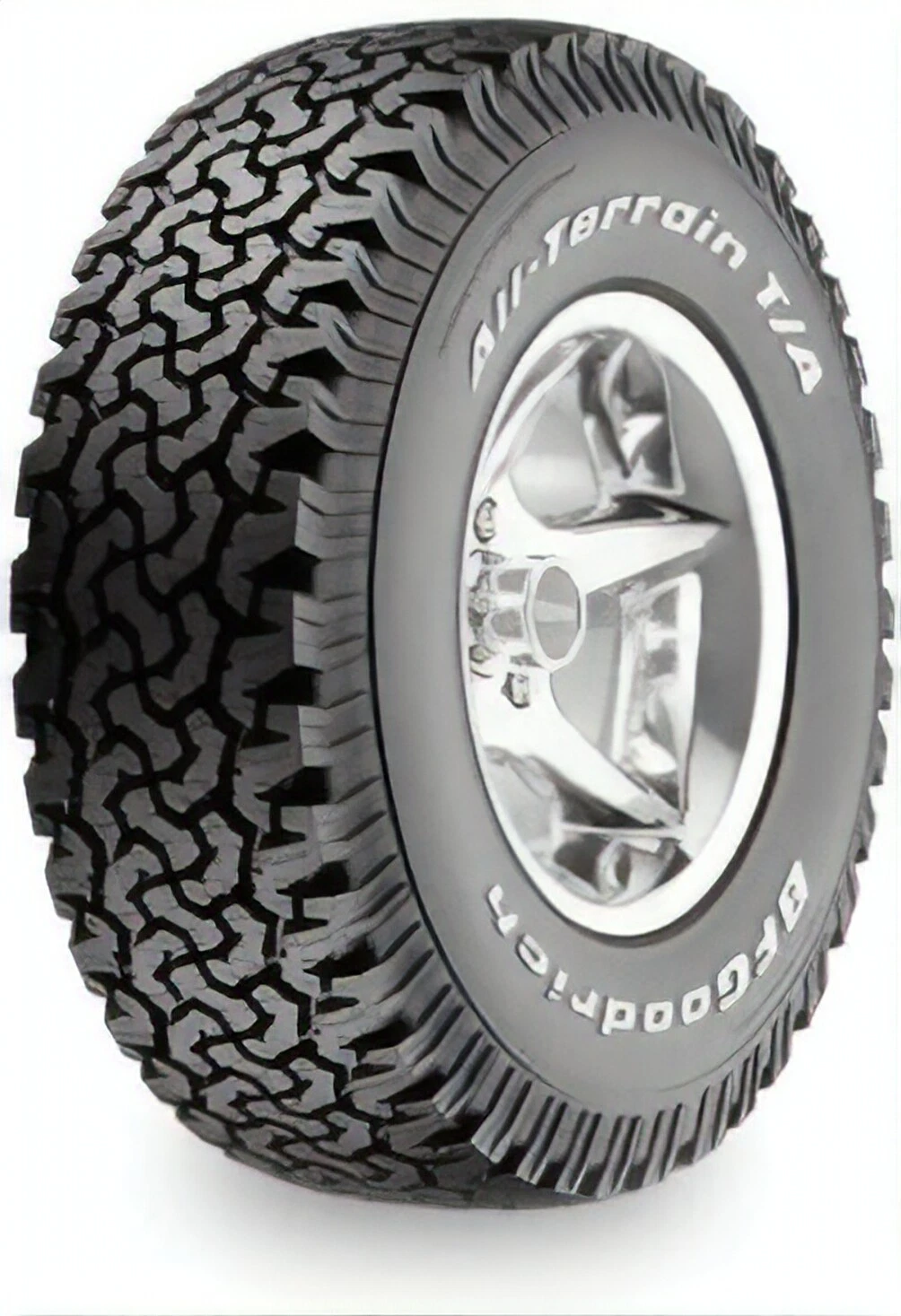 BFGoodrich All Terrain TA for sale | eBay