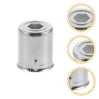 5pcs Microwave Oven Spare Parts Replacement Hexagonal Hole Magnetron Caps