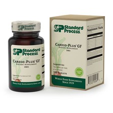 Standard Process - Cardio-Plus GF - 330 Table...