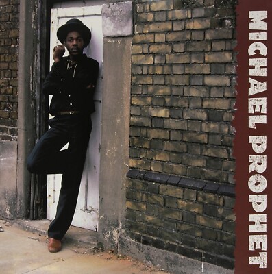 MICHAEL PROPHET - GUNMAN  VINYL LP NEU 