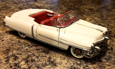 Franklin Mint Precision Models Diecast 1953 Cadillac Eldorado 1:24