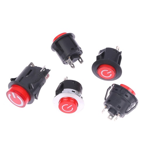 One Button Start Switch For Children Electric Car Power Switch Baby Battery Car - Picture 2 of 17