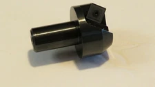 1-1/4" INDEXABLE COUNTERSINK & CHAMFER 60° NEG CLNT FED, 0.355" LOC, MADE IN USA