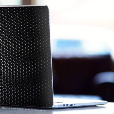 Skin Adhésif Pour MacBook Air 13 Pouces - Motif Métallisé