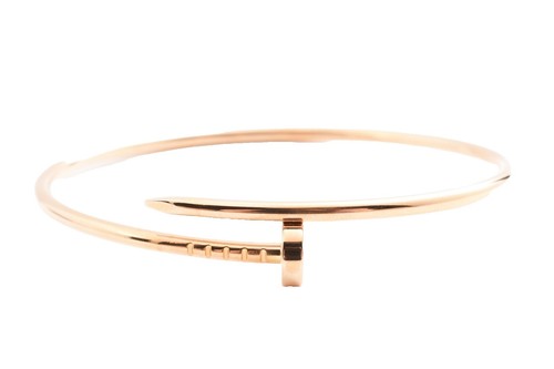 CARTIER Mispacha WJ124021 18K rose gold diamond bezel Quartz Ladies Watch_948216 CARTIER Mispacha WJ124021 18K rose gold diamond bezel Quartz  main image 3