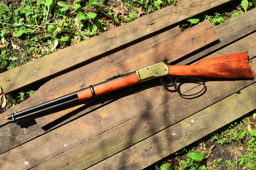 Winchester M1892 Looped Lever Rifle - True Grit - John Wayne