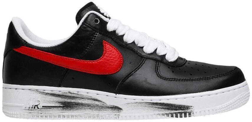 Nike G-Dragon x Air Force 1 '07 Para-noise - Korea Exclusive for