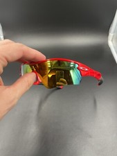 Oakley Radar EV Path Infrared W/Fire Iridium Lenses