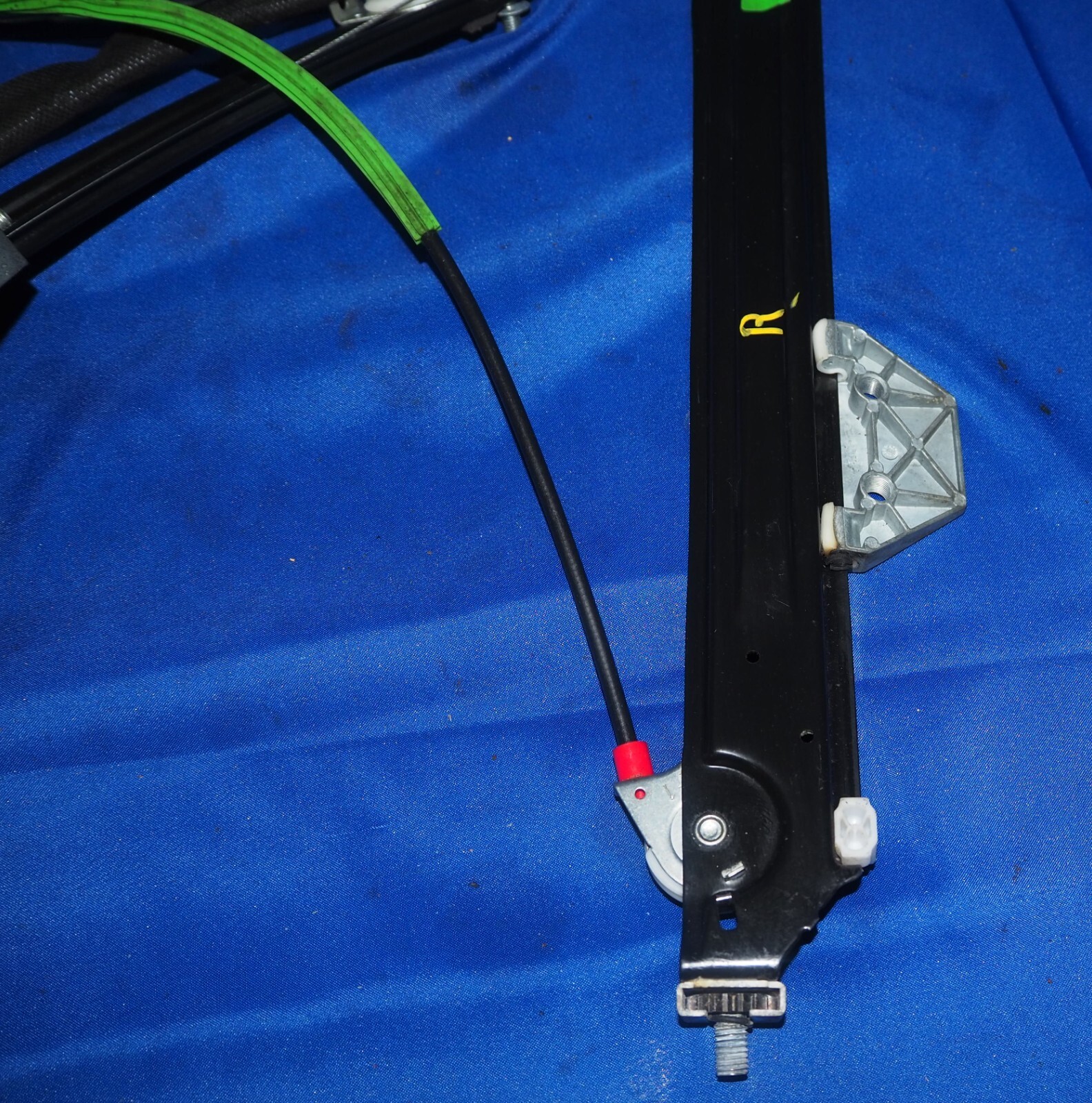 2010-2020 Aston Martin Rapide Rear Right Side Window Regulator W/Motor Tested