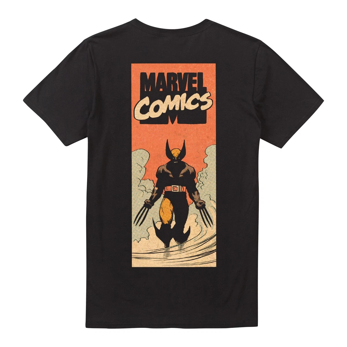 wolverine t shirt myntra