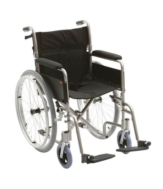Enigma Xs2 Lightweight Aluminium Folding TRANSIT Wheelchair for sale