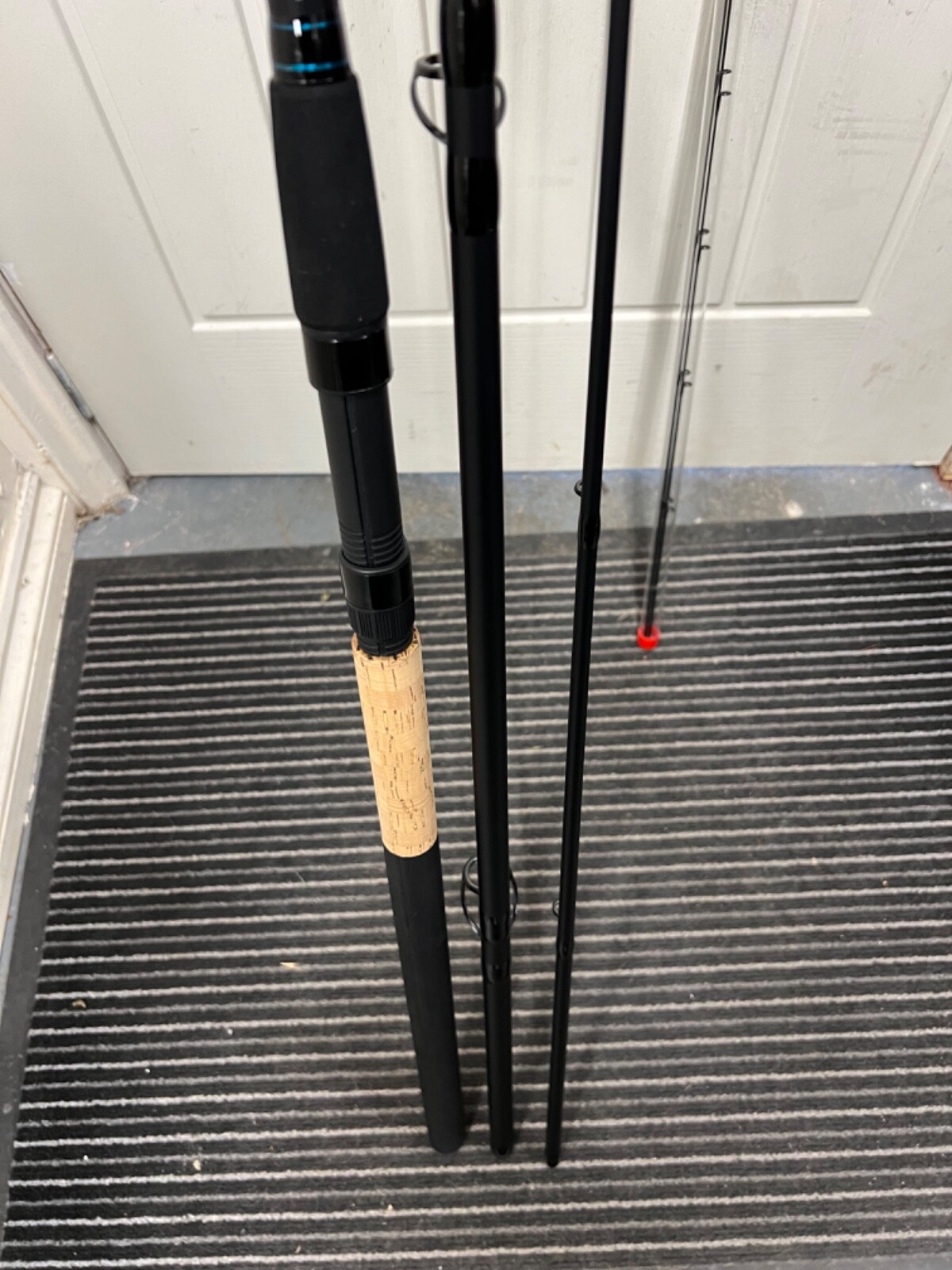 MATCH FISHING TACKLE SHAKESPEARE SUPERTEAM 420, 14ft HEAVY FEEDER ROD