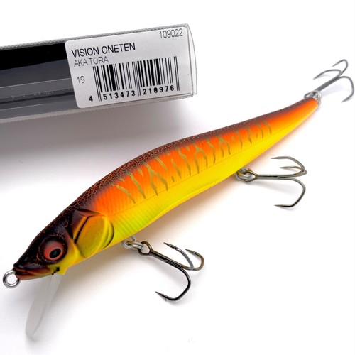 Megabass Vision Oneten 110 Jerkbait (Including JDM Colors) - Picture 3 of 42